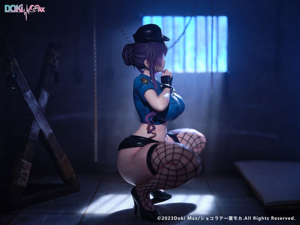 Original Character PVC Statue 1/4 Hypnotized Girlfriend - Her Mother Ouka Takanashi 28 cm P036137