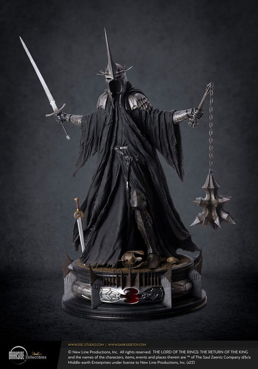 Lord of the Rings QS Series Statue 1/4 The Witch-King of Angmar John Howe Signature Edition 93 cm P036183