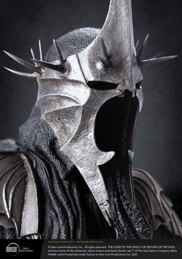 Lord of the Rings QS Series Statue 1/4 The Witch-King of Angmar John Howe Signature Edition 93 cm P036183