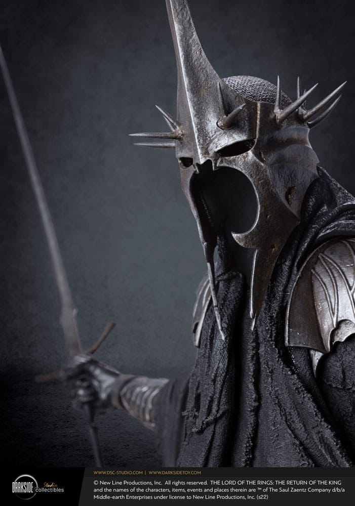 Lord of the Rings QS Series Statue 1/4 The Witch-King of Angmar John Howe Signature Edition 93 cm P036183