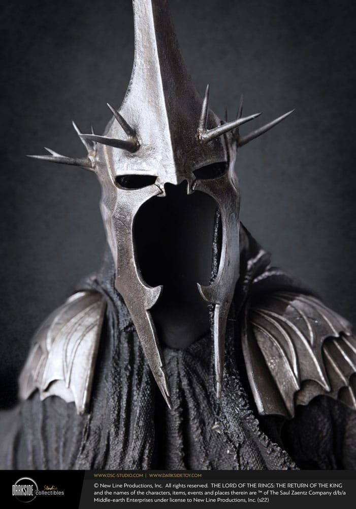 Lord of the Rings QS Series Statue 1/4 The Witch-King of Angmar John Howe Signature Edition 93 cm P036183