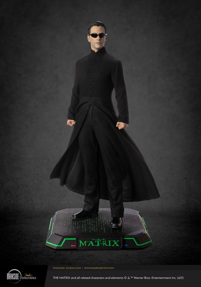 Matrix Premium Statue 1/4 Neo 20th Anniversary Edition 53 cm P036184