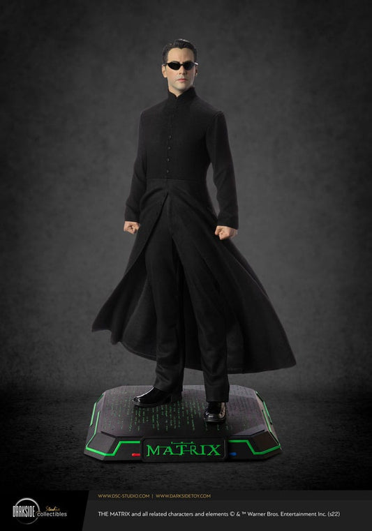 Matrix Premium Statue 1/4 Neo 20th Anniversary Edition 53 cm P036184