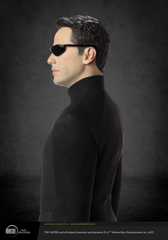 Matrix Premium Statue 1/4 Neo 20th Anniversary Edition 53 cm P036184