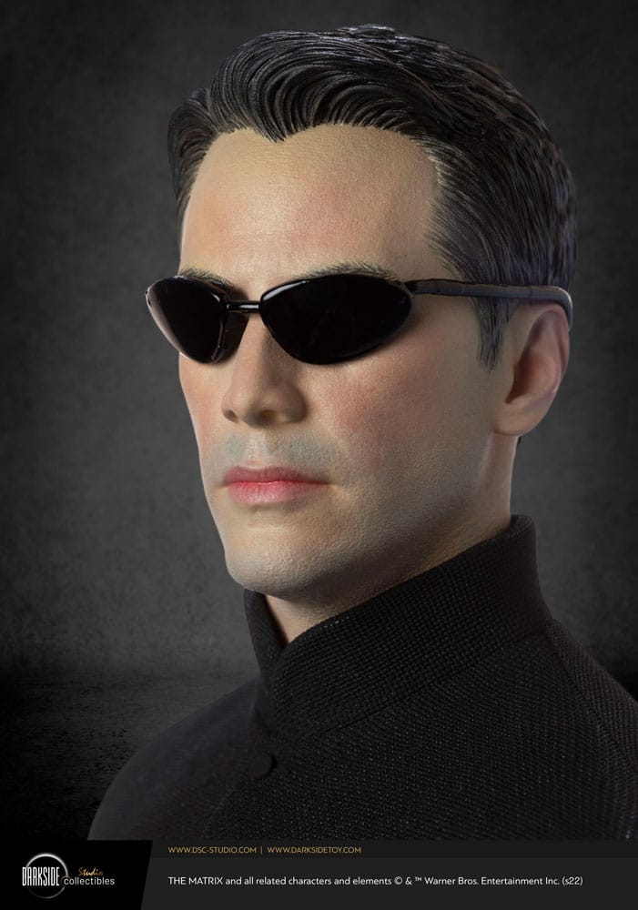 Matrix Premium Statue 1/4 Neo 20th Anniversary Edition 53 cm P036184