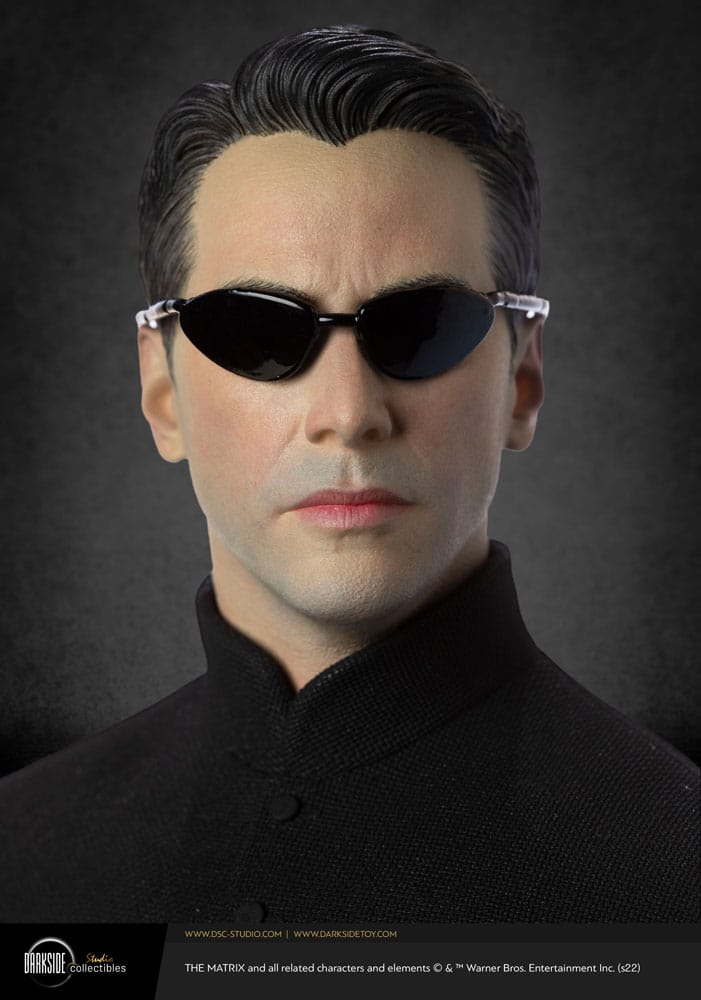 Matrix Premium Statue 1/4 Neo 20th Anniversary Edition 53 cm P036184