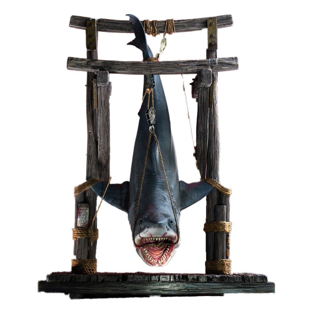Jaws Maquette 1/12 Jaws 76 cm P036212