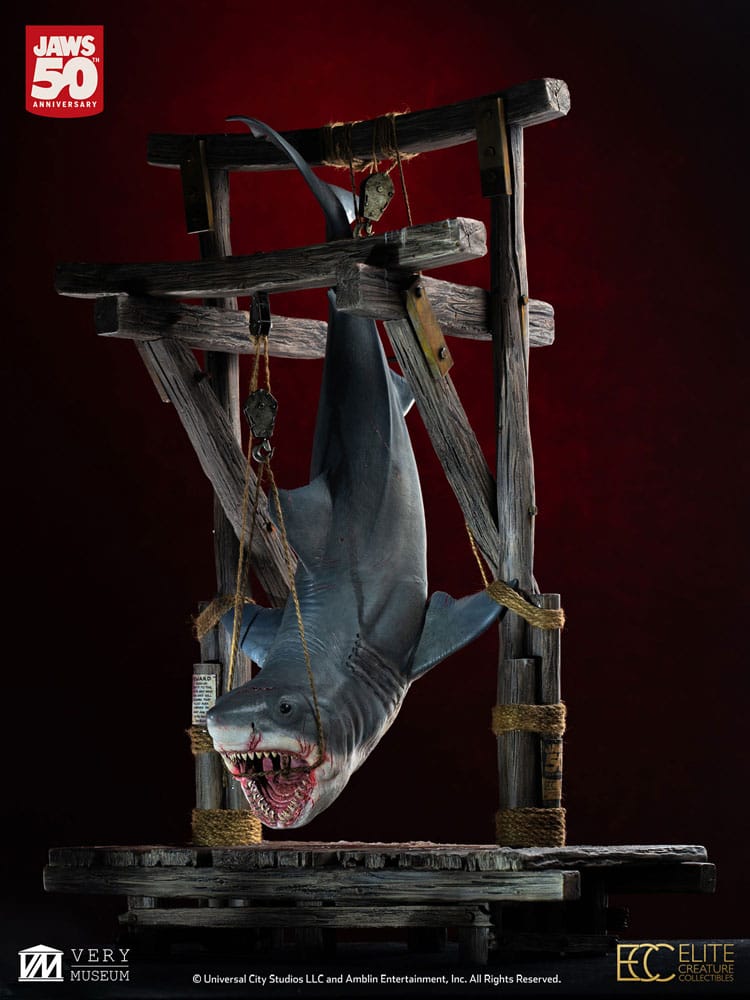 Jaws Maquette 1/12 Jaws 76 cm P036212