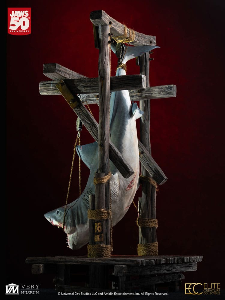 Jaws Maquette 1/12 Jaws 76 cm P036212