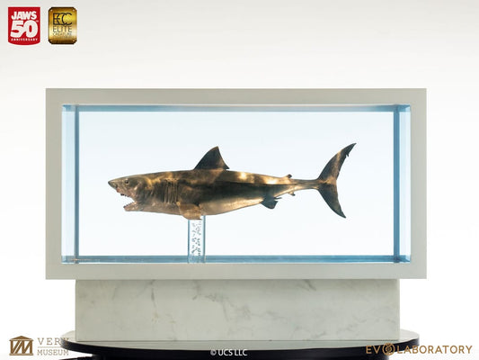 Jaws Maquette 1/18 Jaws Bronze 60 cm P036214