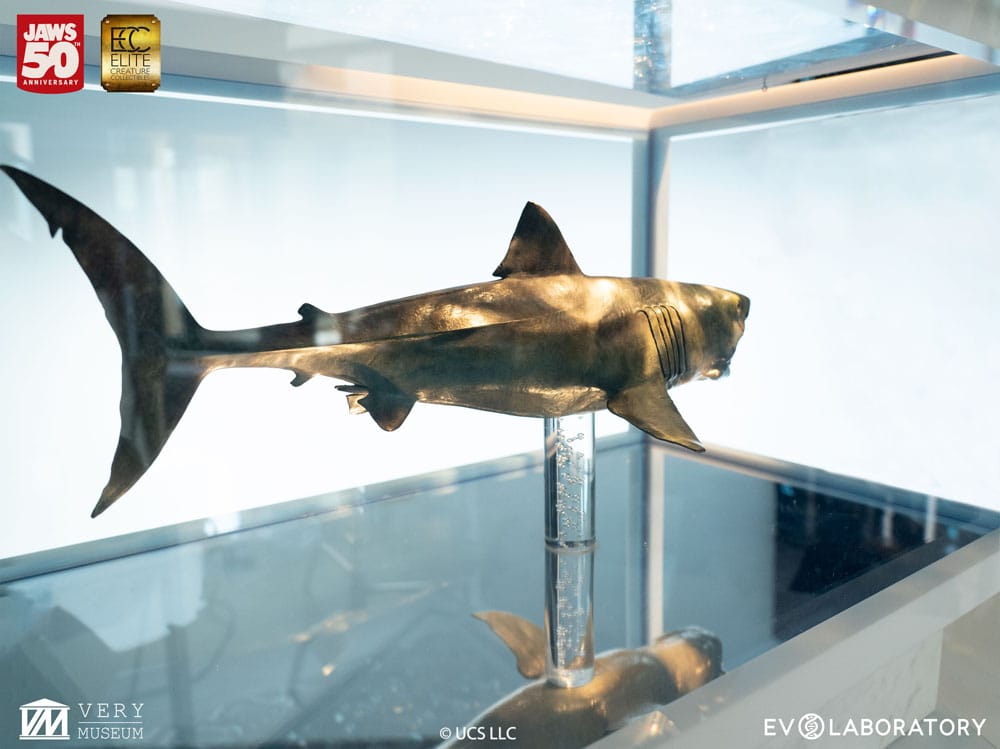 Jaws Maquette 1/18 Jaws Bronze 60 cm P036214