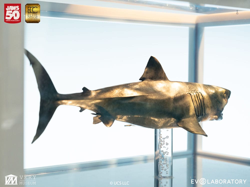 Jaws Maquette 1/18 Jaws Bronze 60 cm P036214