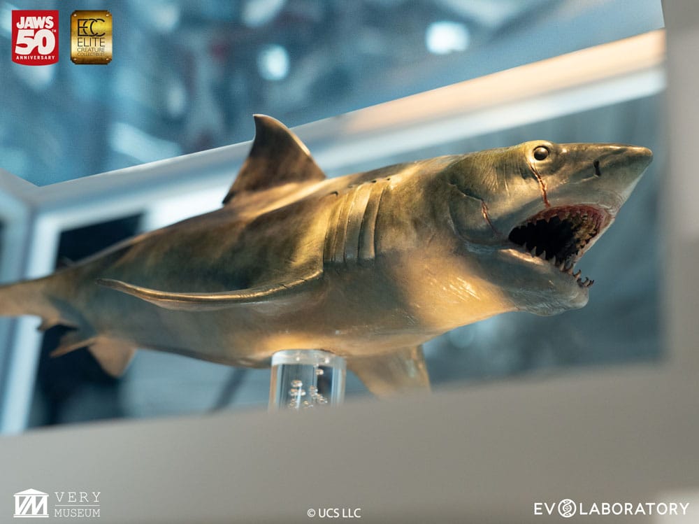Jaws Maquette 1/18 Jaws Bronze 60 cm P036214