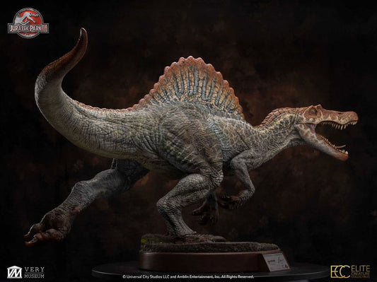 Jurassic Park III Maquette 1/12 Spinosaurus 56 cm P064943