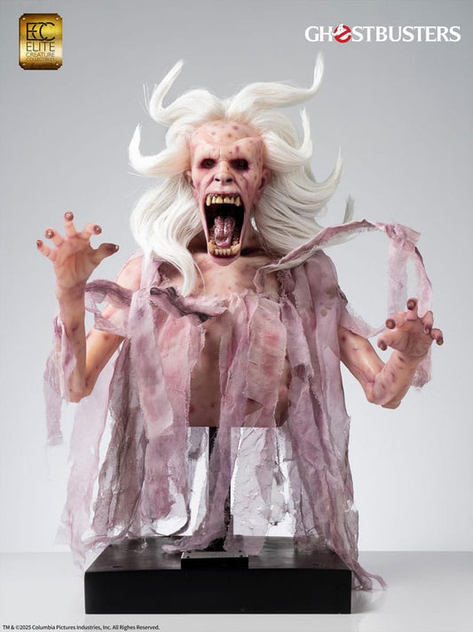 Ghostbusters Bust Elite Librarian 74 cm P067782