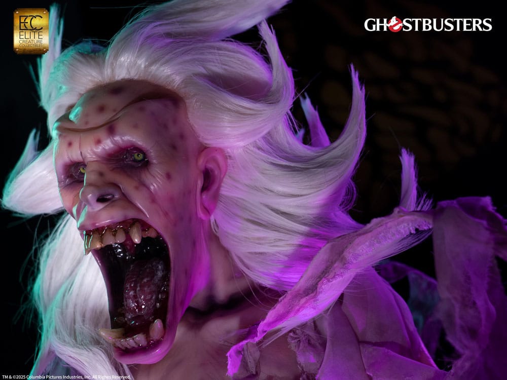 Ghostbusters Bust Elite Librarian 74 cm P067782