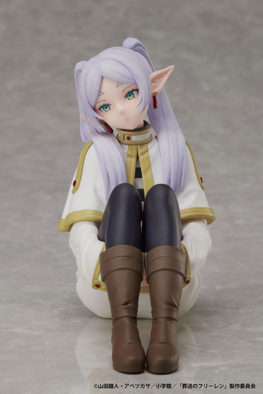 Frieren: Beyond Journey's End PVC Statue 1/7 Frieren 11 cm P036239