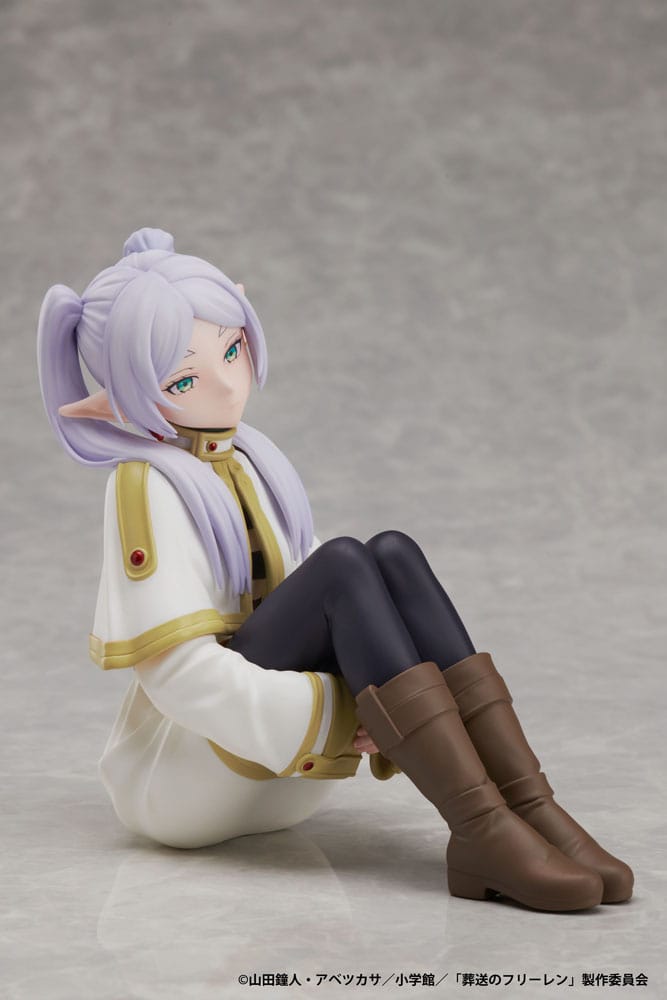Frieren: Beyond Journey's End PVC Statue 1/7 Frieren 11 cm P036239