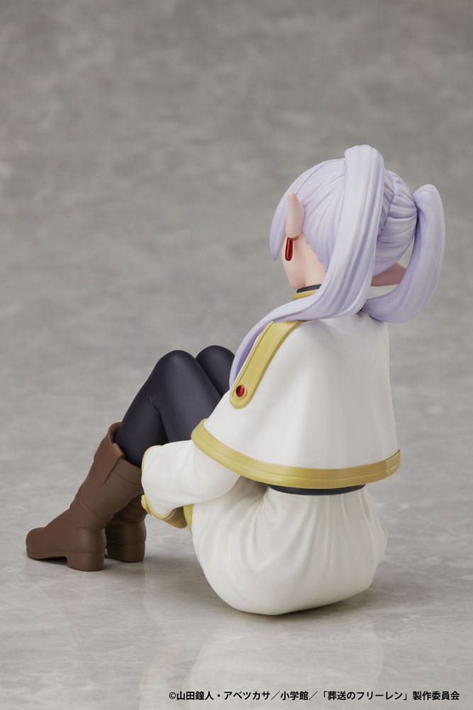 Frieren: Beyond Journey's End PVC Statue 1/7 Frieren 11 cm P036239