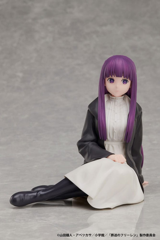 Frieren: Beyond Journey's End PVC Statue 1/7 Fern 11 cm P036240