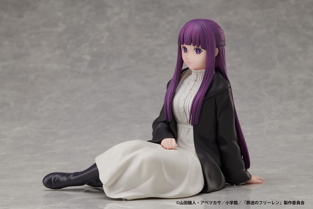 Frieren: Beyond Journey's End PVC Statue 1/7 Fern 11 cm P036240