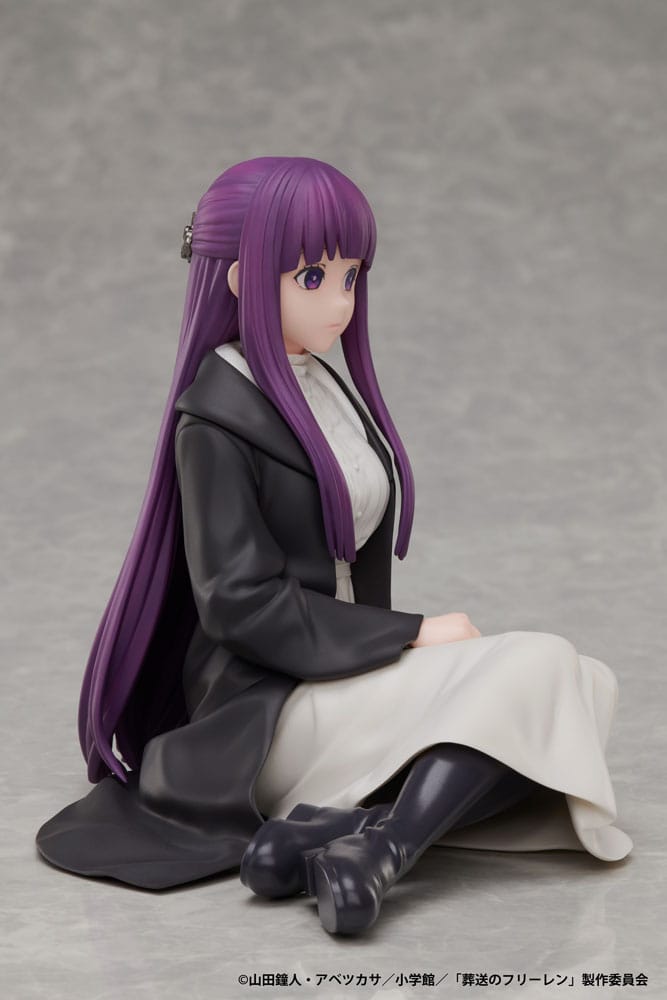 Frieren: Beyond Journey's End PVC Statue 1/7 Fern 11 cm P036240