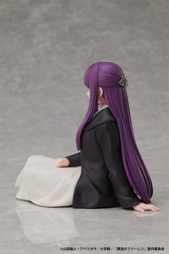 Frieren: Beyond Journey's End PVC Statue 1/7 Fern 11 cm P036240