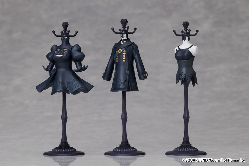 NieR:Automata Ver1.1a Jewelry Rack 2B P036241