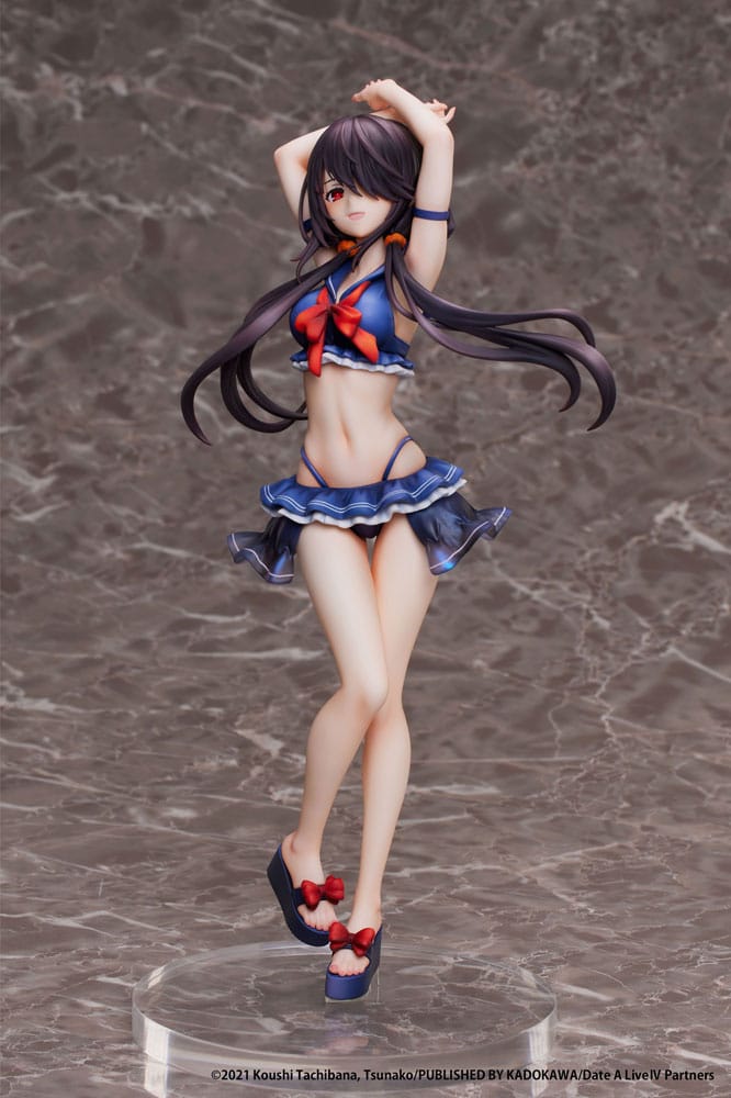 Date a Live IV PVC Statue 1/7 Kurumi Tokisaki 24 cm P036245