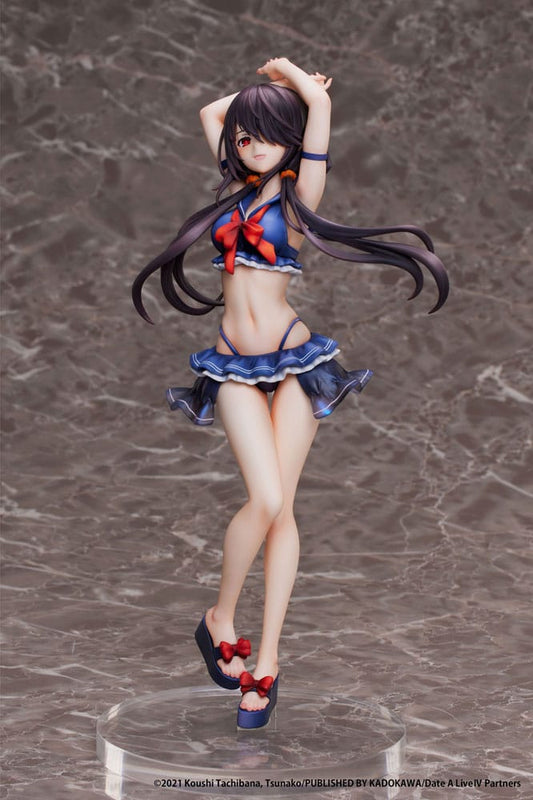 Date a Live IV PVC Statue 1/7 Kurumi Tokisaki 24 cm P036245