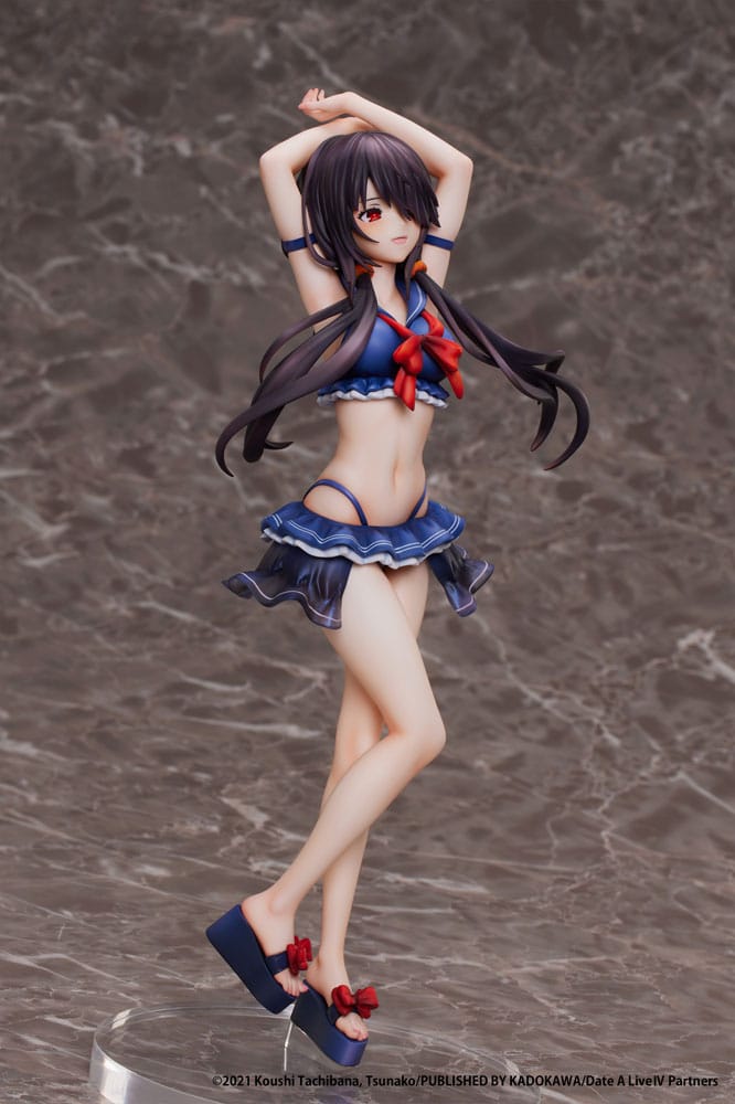 Date a Live IV PVC Statue 1/7 Kurumi Tokisaki 24 cm P036245