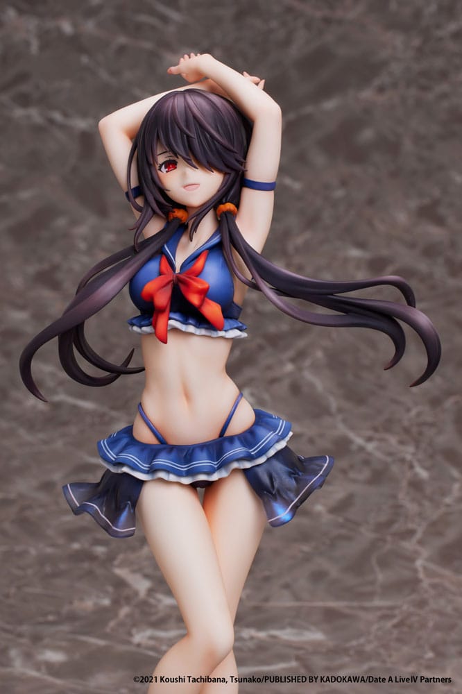 Date a Live IV PVC Statue 1/7 Kurumi Tokisaki 24 cm P036245