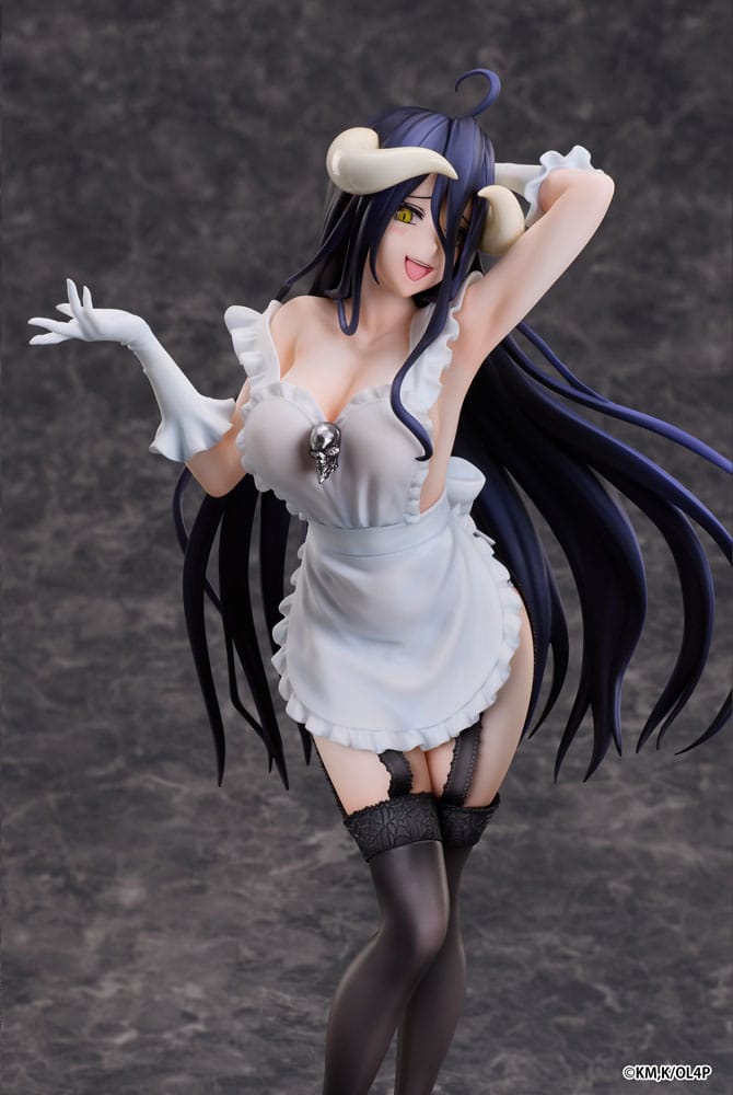 Overlord PVC Statue 1/7 Albedo 26 cm P036246