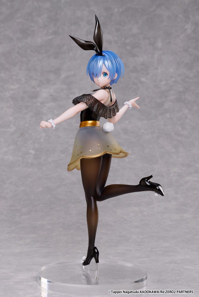 Re:Zero Starting Life in another World PVC Statue 1/7 Rem Sweet Bunny 26 cm P036247