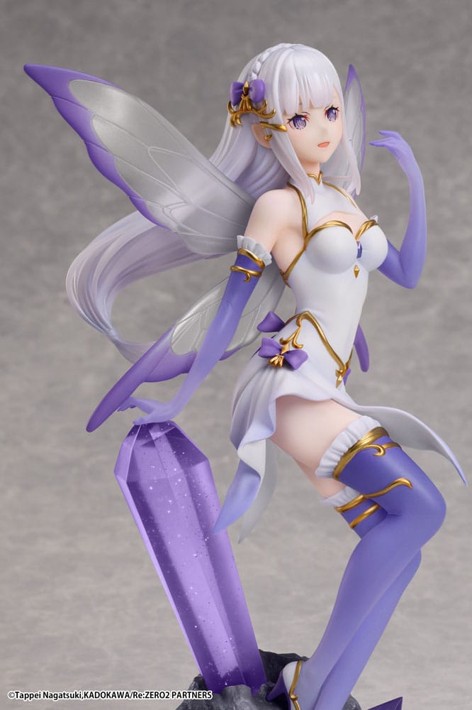 Re:Zero Starting Life in another World PVC Statue 1/7 Emilia Jewel Princess 24 cm P036251