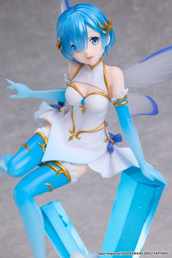 Re:Zero Starting Life in another World PVC Statue 1/7 Rem Jewel Princess 21 cm P036252