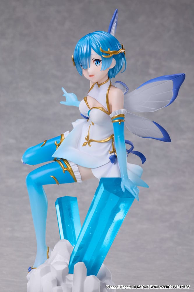 Re:Zero Starting Life in another World PVC Statue 1/7 Rem Jewel Princess 21 cm P036252