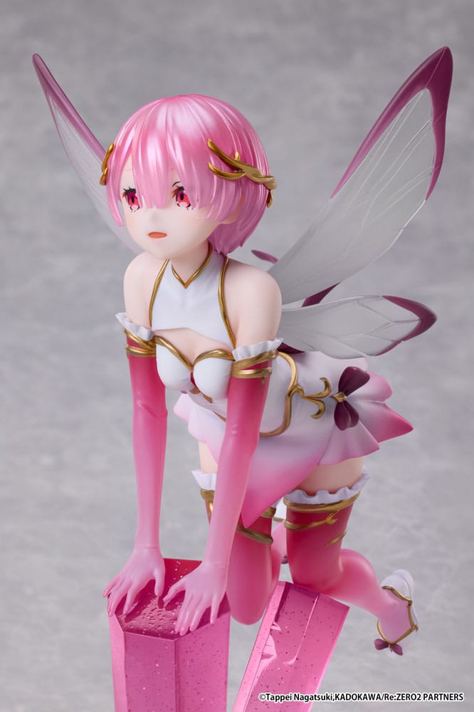 Re:Zero Starting Life in another World PVC Statue 1/7 Ram Jewel Princess 21 cm P036253