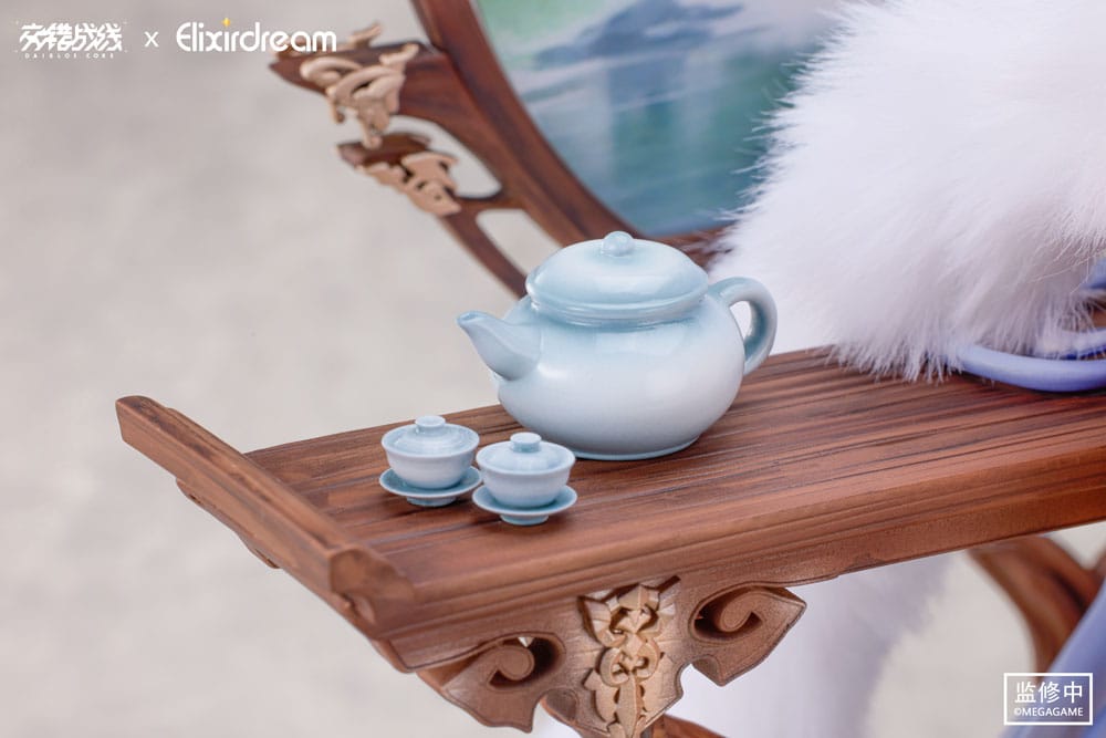 Daiblos Core PVC Statue 1/6 Zeus Chess Dream Ver. 32 cm P066219