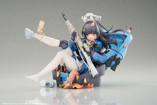 Blue Archive PVC Statue 1/7 Miyu: Observation of a Timid Person 14 cm P036257
