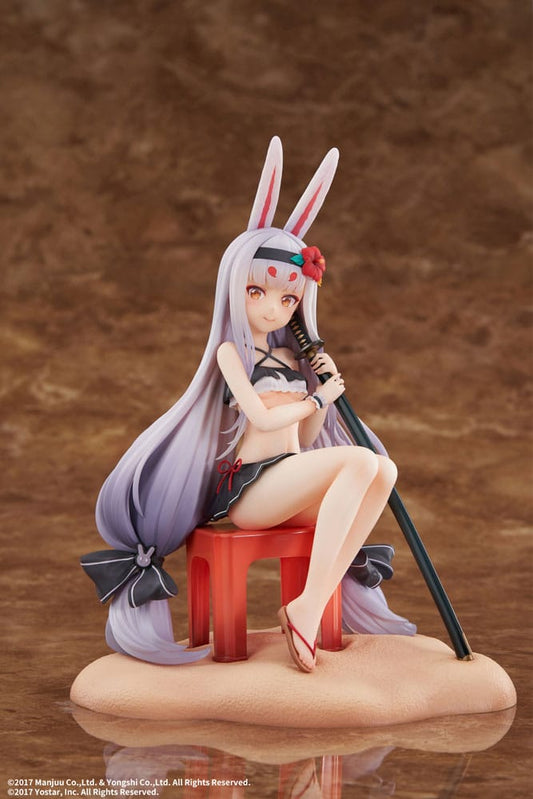 Azur Lane PVC Statue 1/7 Shimakaze The Island Wind Rests Ver. 21 cm P036259