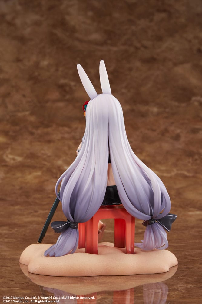 Azur Lane PVC Statue 1/7 Shimakaze The Island Wind Rests Ver. 21 cm P036259