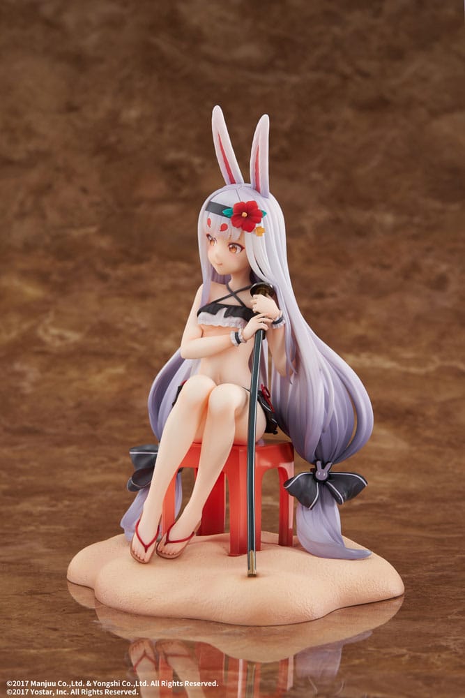 Azur Lane PVC Statue 1/7 Shimakaze The Island Wind Rests Ver. 21 cm P036259