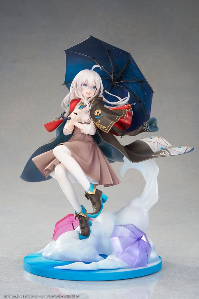 Wandering Witch: The Journey of Elaina PVC Statue 1/7 Elaina Sky After Rain 29 cm P036263