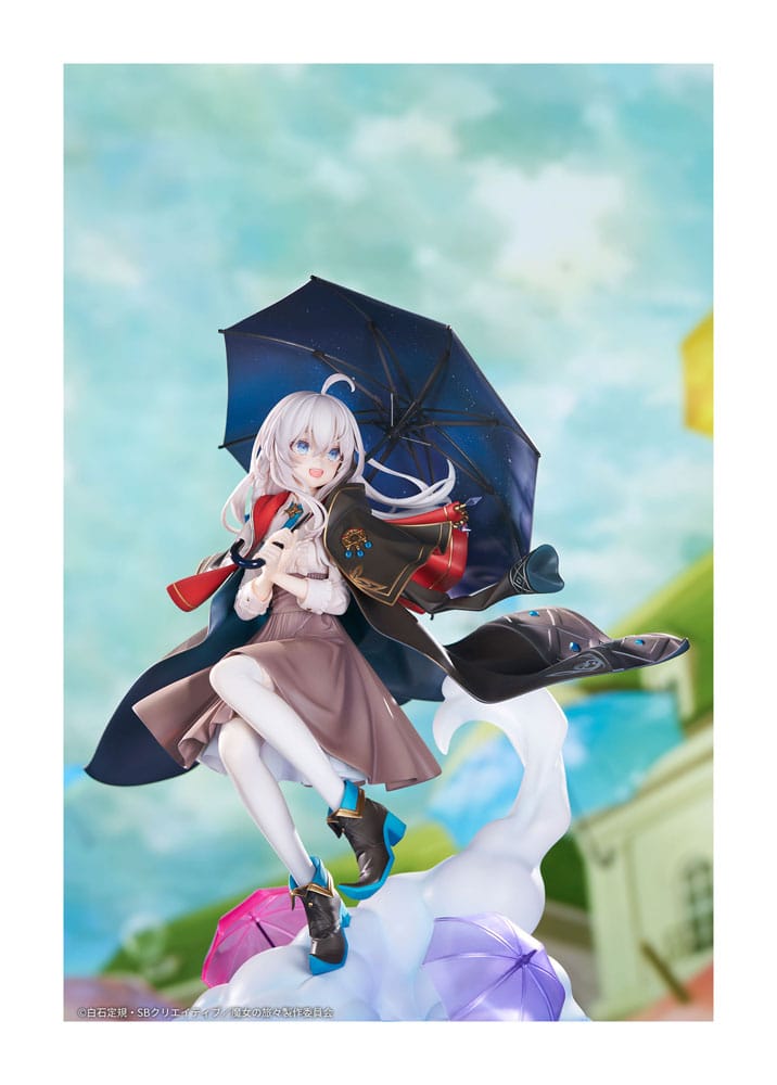 Wandering Witch: The Journey of Elaina PVC Statue 1/7 Elaina Sky After Rain 29 cm P036263