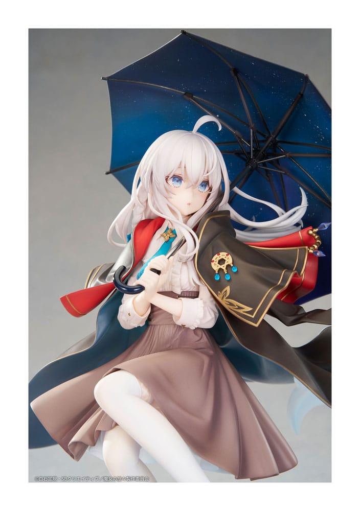 Wandering Witch: The Journey of Elaina PVC Statue 1/7 Elaina Sky After Rain 29 cm P036263