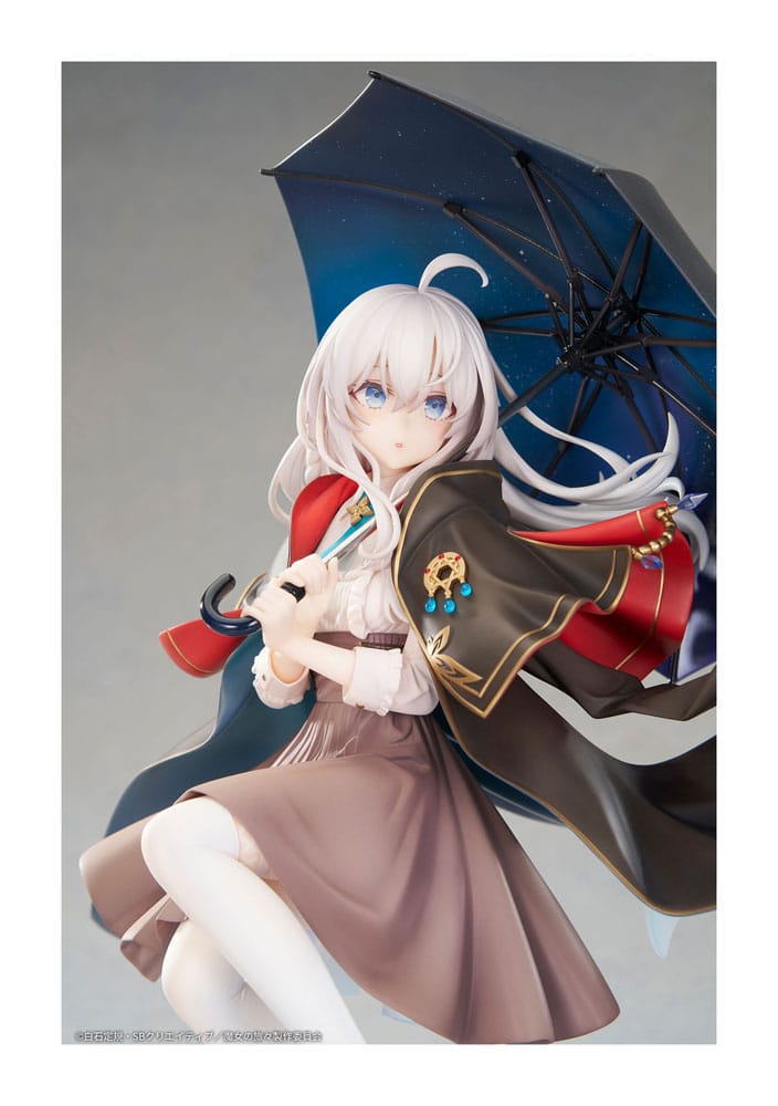 Wandering Witch: The Journey of Elaina PVC Statue 1/7 Elaina Sky After Rain 29 cm P036263