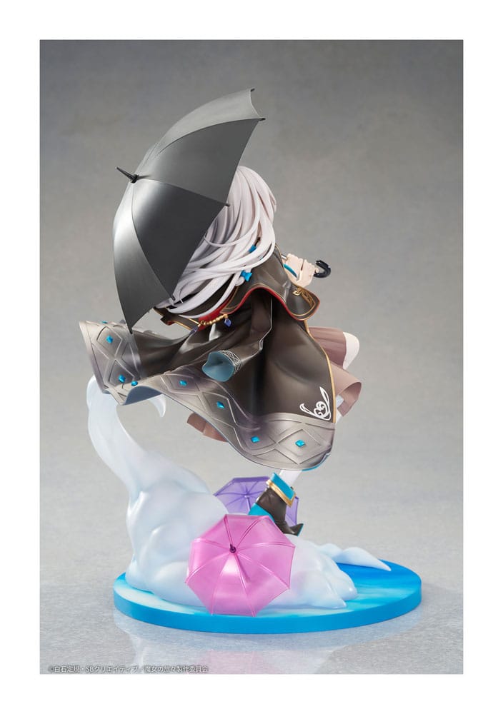 Wandering Witch: The Journey of Elaina PVC Statue 1/7 Elaina Sky After Rain 29 cm P036263