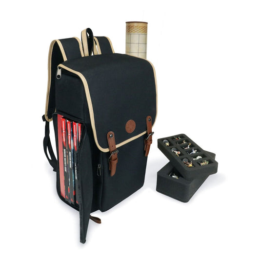 Enhance RPG Series Travel Bag Designer Edition Black