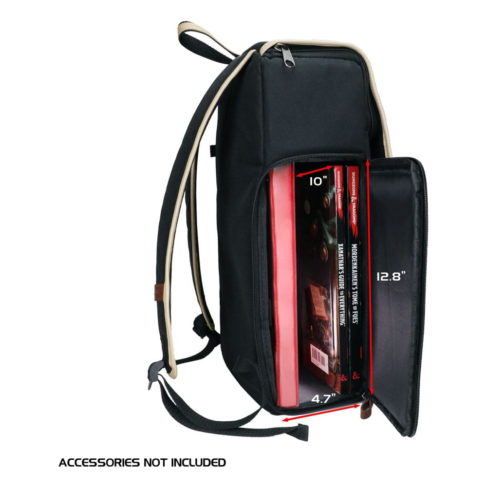 Enhance RPG Series Travel Bag Designer Edition Black